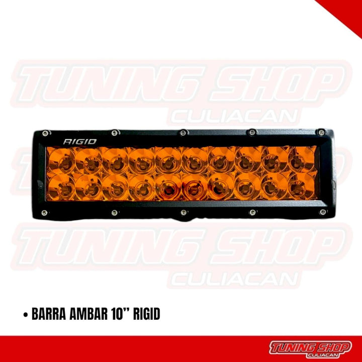 BARRA AMBAR 10'' RIGID