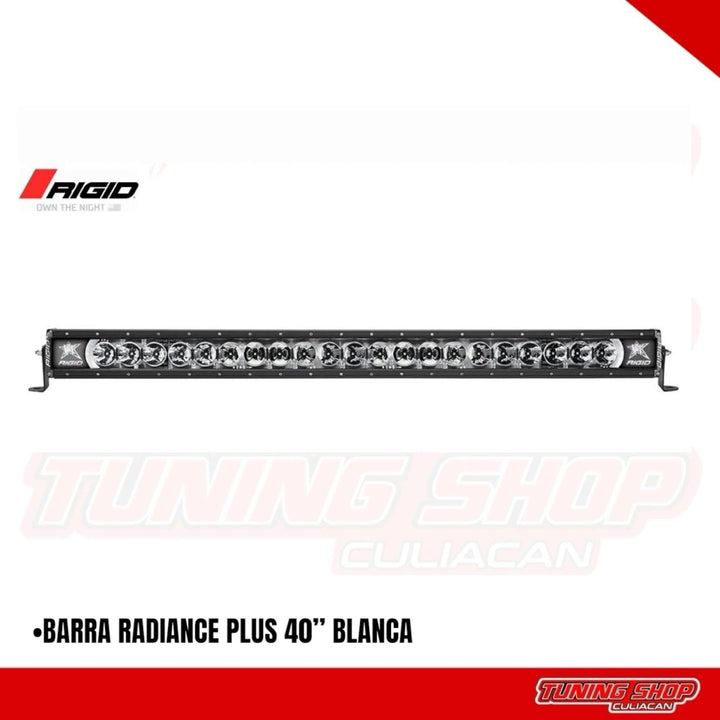 BARRA RIGID 40'' RGB