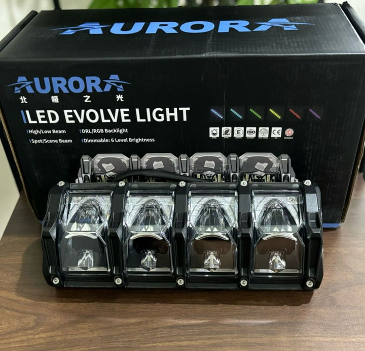 BARRA 10'' AURORA RGB