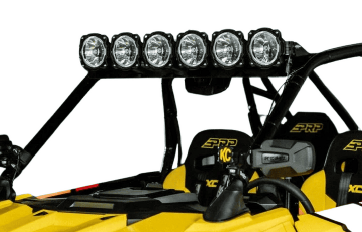 Barra PRO6 39″ 6 faros para RZR PRO XP