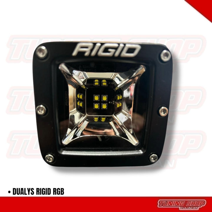DUALYS RIGID RGB