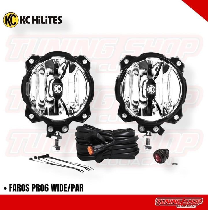 FAROS PRO6 WIDE/PAR KC