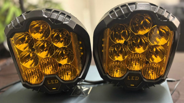 FAROS TIPO BAJA DESING