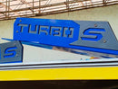 Juego de cubre Horquillas delanteros RZR Turbo S