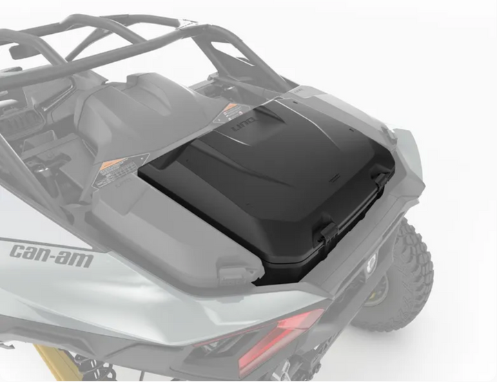 Maletero LINQ 96L para Maverick R can-am.