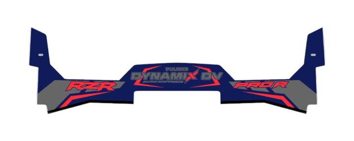 MEDIO PARABRISAS RZR PRO TRANSPARENTE