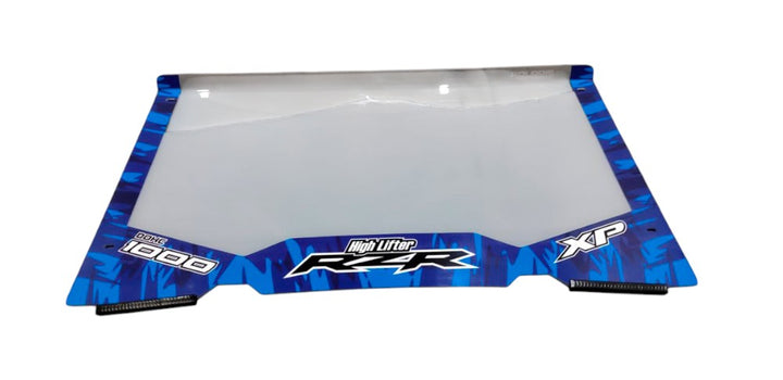 PARABRISAS COMPLETO RZR 1000