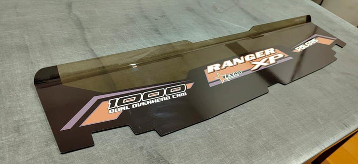 MEDIO PARABRISAS AHUMADO RANGER