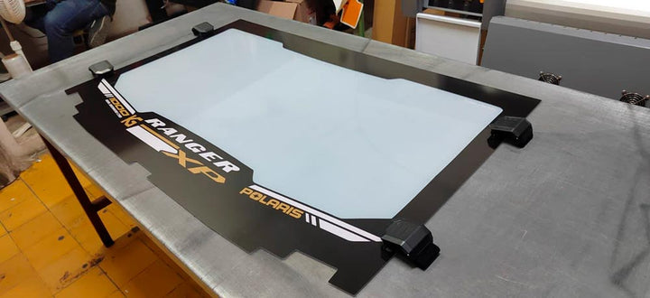 PARABRISAS COMPLETO RANGER