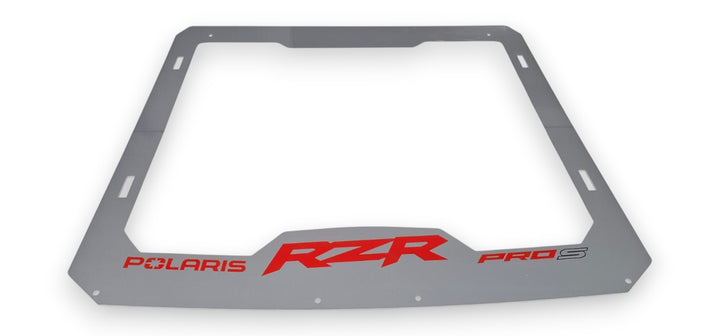 PARABRISAS COMPLETO  RZR PRO S