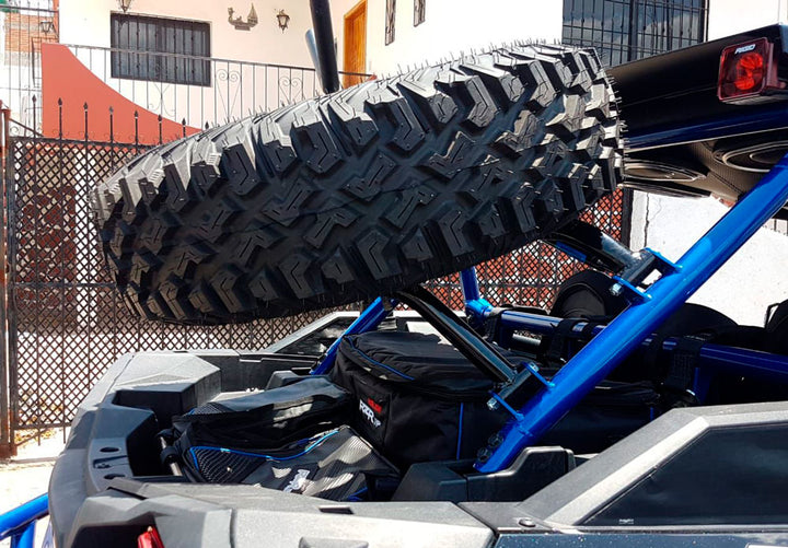 PORTA LLANTA RZR 1000 Y TURBO S