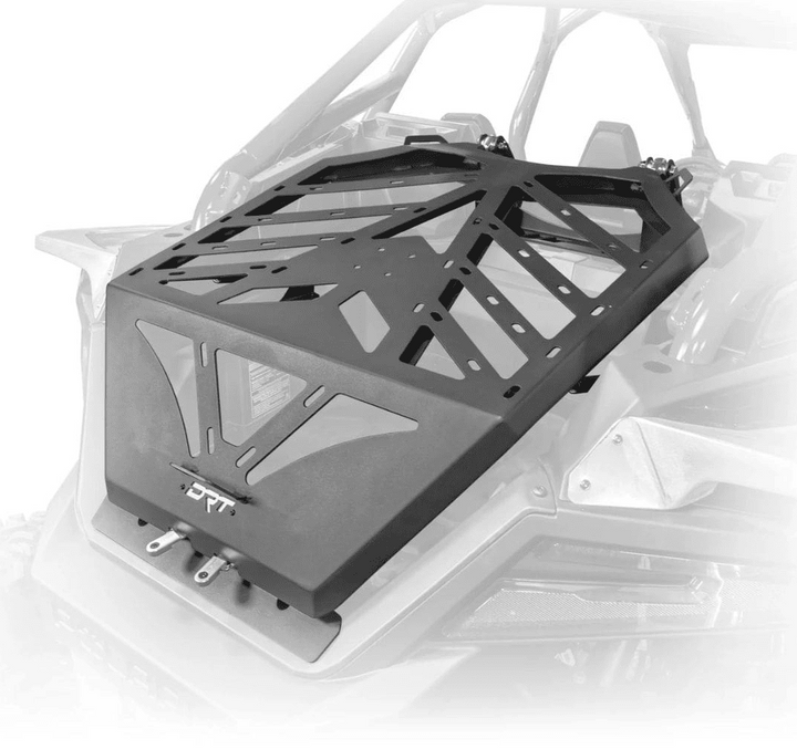 Porta extra V2 para Rzr pro xp / pro r / turbo r DRT