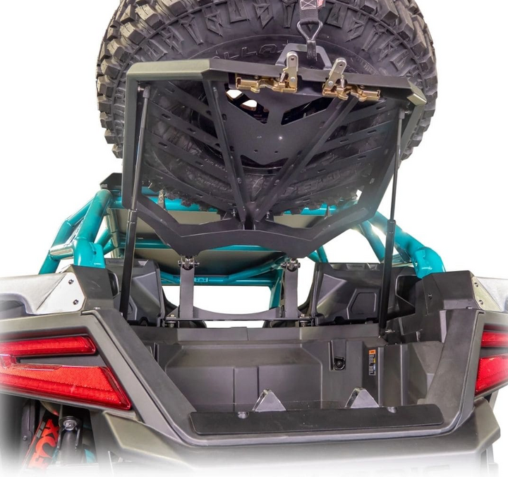 Porta extra V2 para Rzr pro xp / pro r / turbo r DRT