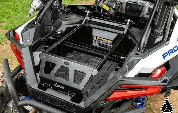 Porta extra abatible RZR PRO XP