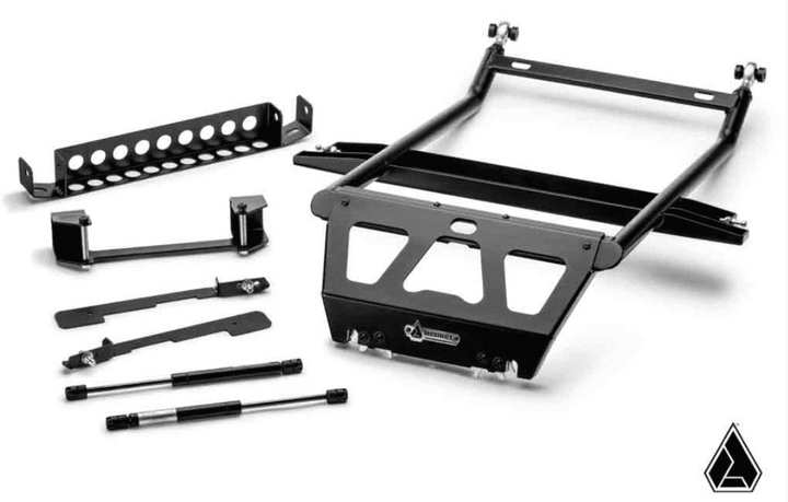 Porta extra abatible RZR PRO XP