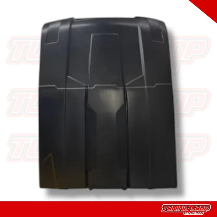 TOLDO TECHO NEGRO POLARIS RANGER 570| 4 PLAZAS