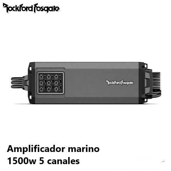 Amplificador 1500w