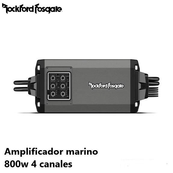 Amplificador 800w