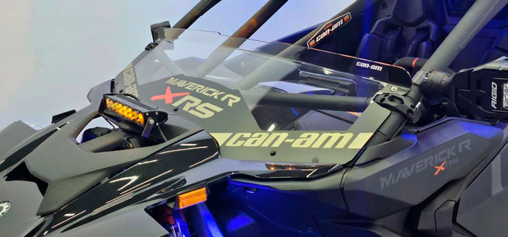 BARRA DE INTRUCCION MAVERICK R