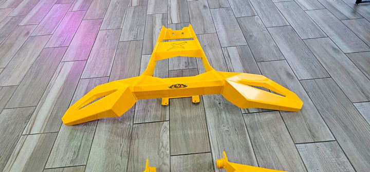 DEFENSA TRASERA MAVERICK R