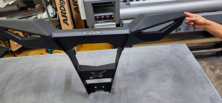 DEFENSA TRASERA MAVERICK R