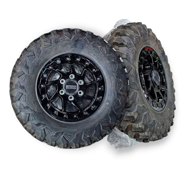 LLANTA Y RIN MAVERICK R