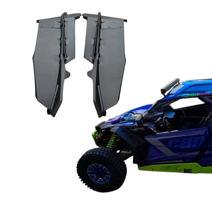 LODERAS ANCHAS MAVERICK X3