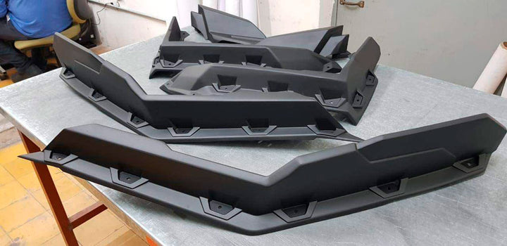 LODERAS NORMALES MAVERICK X3