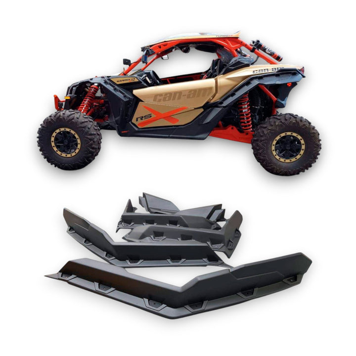 LODERAS NORMALES MAVERICK X3