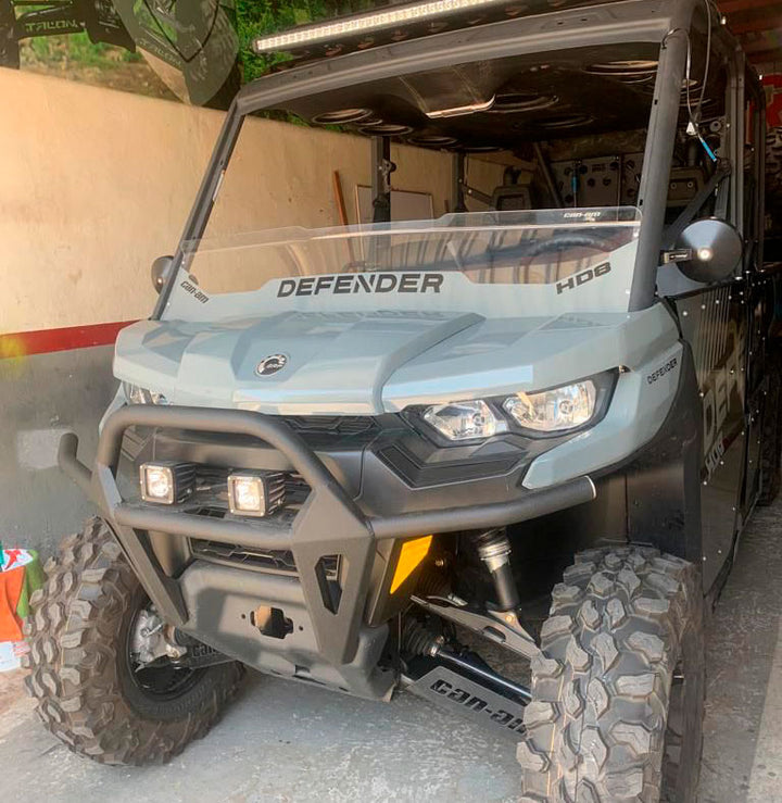 MEDIO PARABRISAS DEFENDER HD9/HD10/HD11