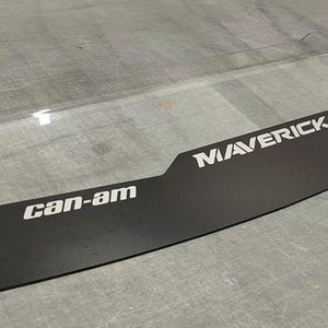 MEDIO PARABRISAS MAVERICK SPORT/COMMANDER/TRAIL