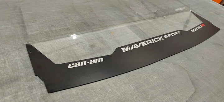 MEDIO PARABRISAS MAVERICK SPORT/COMMANDER/TRAIL