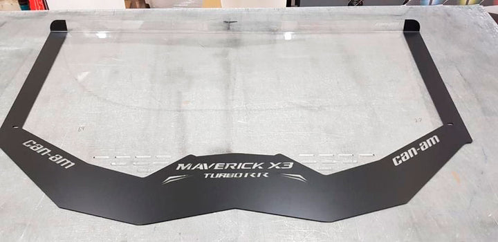 PARABRISAS COMPLETO MAVERICK X3