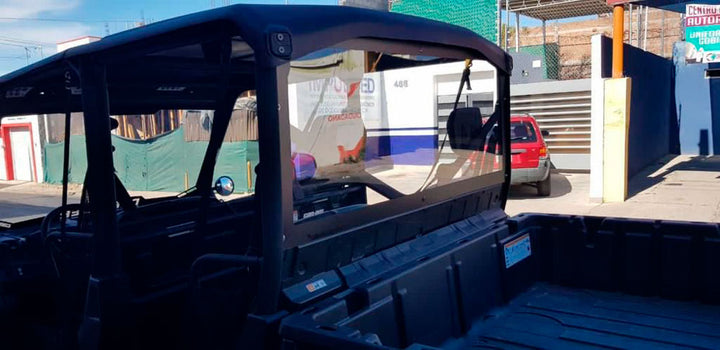 PARABRISAS TRASERO DEFENDER HD9/HD10/HD11