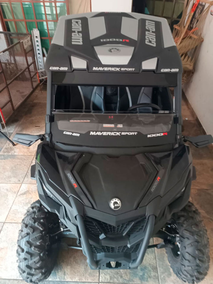 VISERA MAVERICK SPORT/COMMANDER/TRAIL