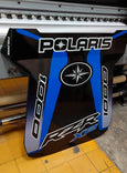 Wrap Polaris RZR 2 plazas