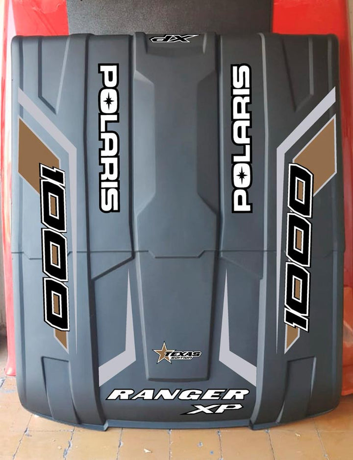 TOLDO 4 PLAZAS ROTULADO RANGER