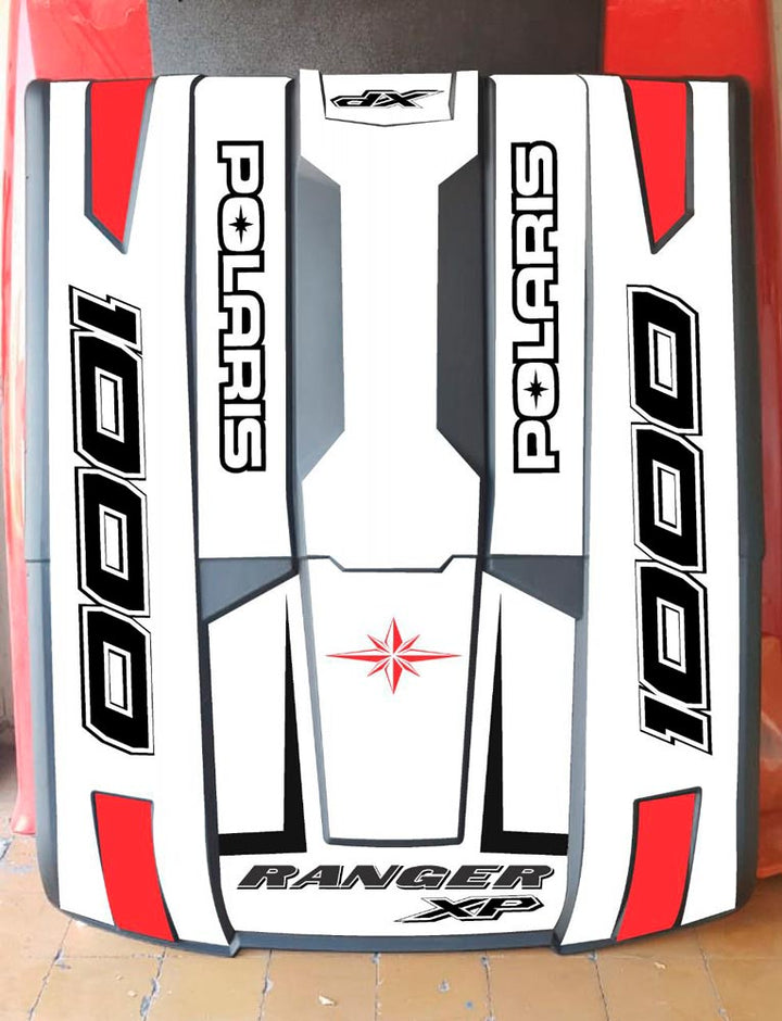 TOLDO 4 PLAZAS ROTULADO RANGER