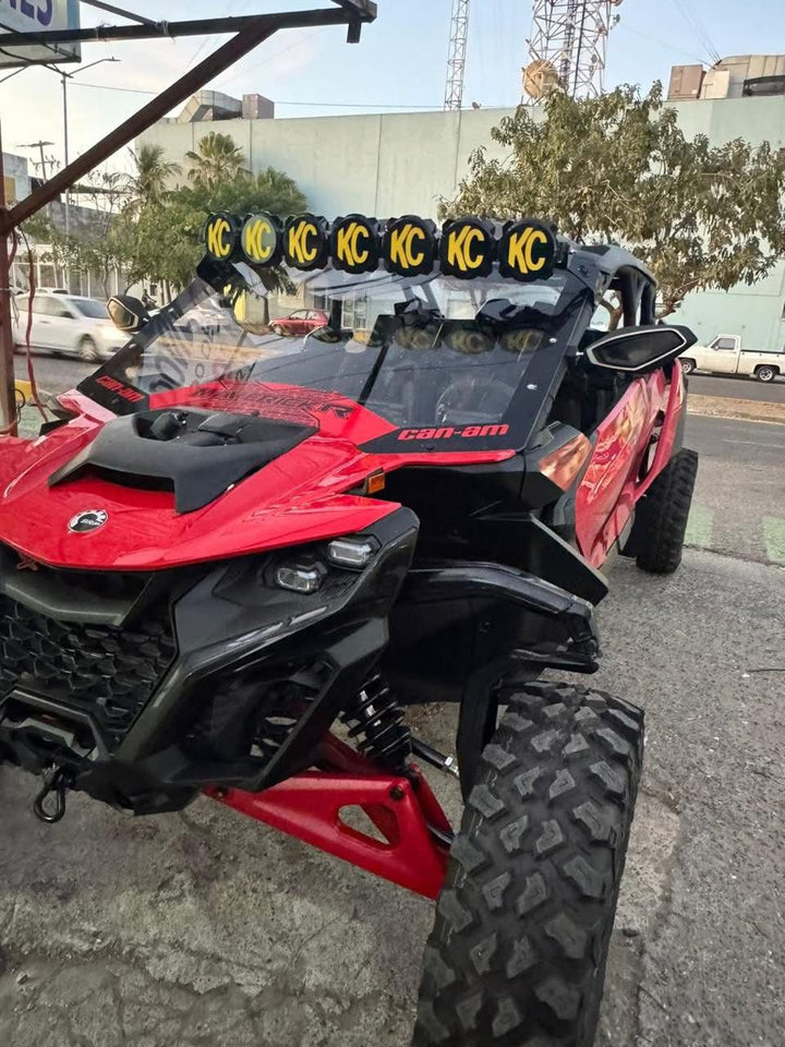 PARABRISAS COMPLETO MAVERICK R