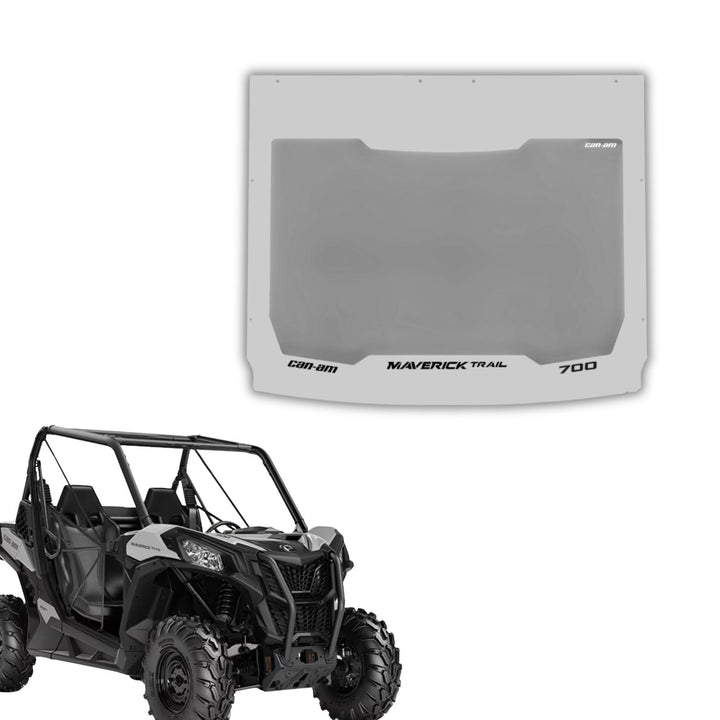 PARABRISAS COMPLETO MAVERICK TRAIL
