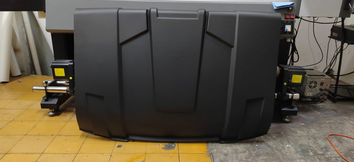 TOLDO NEGRO RANGER 570 2 PLAZAS