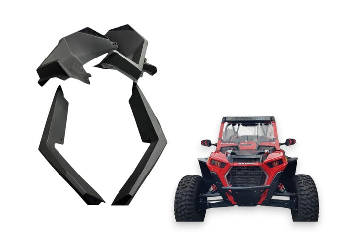 CANTONERAS RZR TURBO S