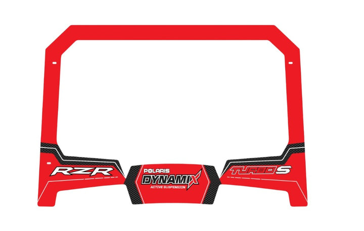 PARABRISAS COMPLETO RZR TURBO S