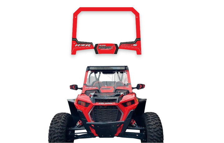 PARABRISAS COMPLETO RZR TURBO S
