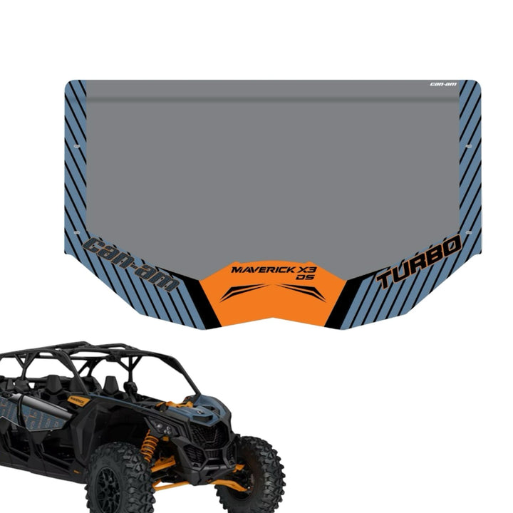 PARABRISAS COMPLETO MAVERICK X3