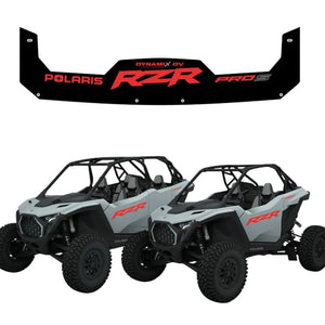 MEDIOS PARABRISAS RZR PRO S 2025