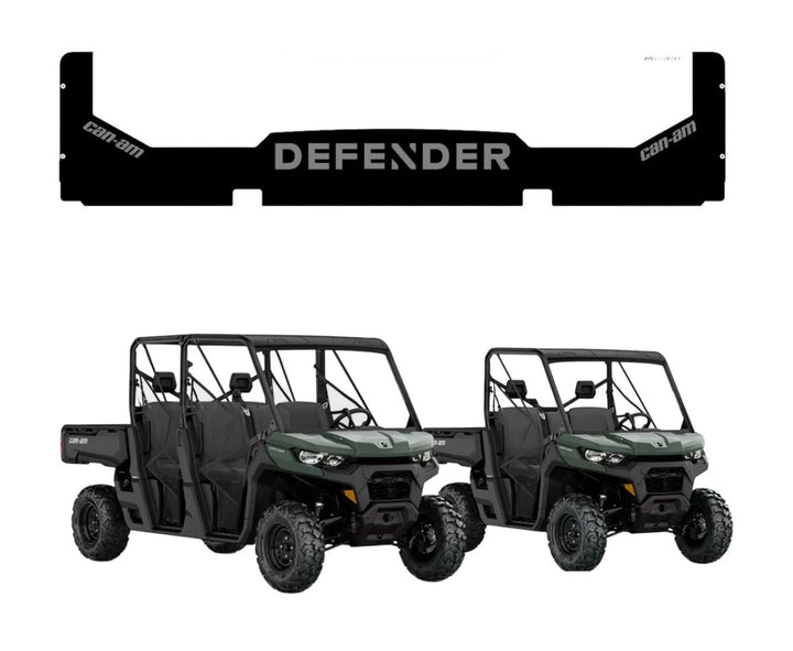 MEDIO PARABRISAS DEFENDER HD9/HD10/HD11