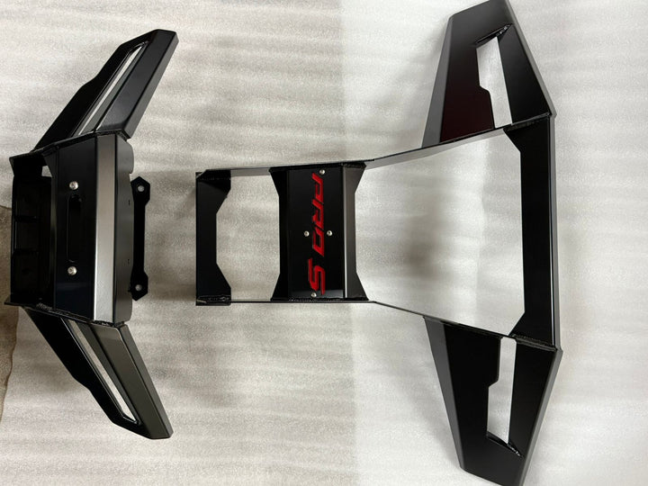 DEFENSA TRASERA RZR PRO S 2025 PERSONALIZADAS