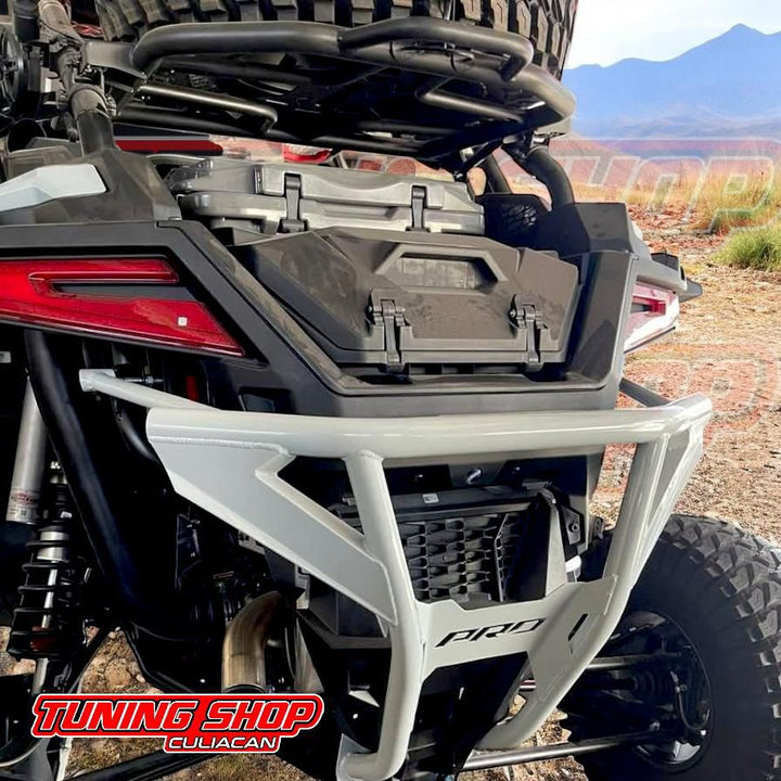 DEFENSA TRASERA RZR PRO S 2025