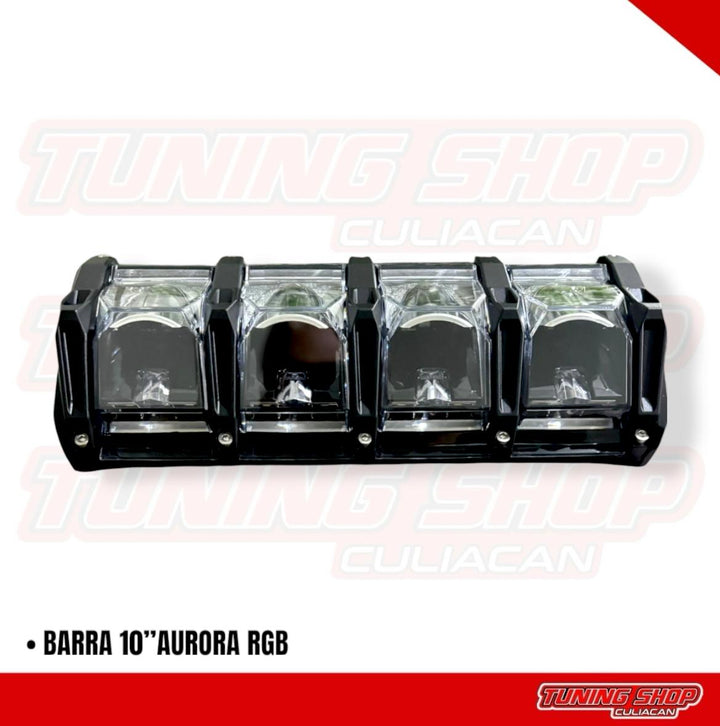 BARRA 10'' AURORA RGB